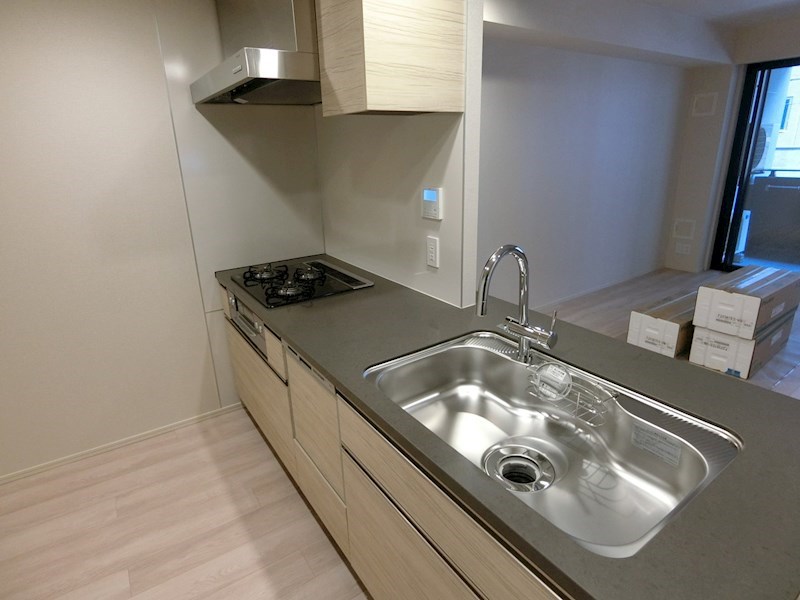 ＡＬＴＥＲＮＡ日本橋 キッチン