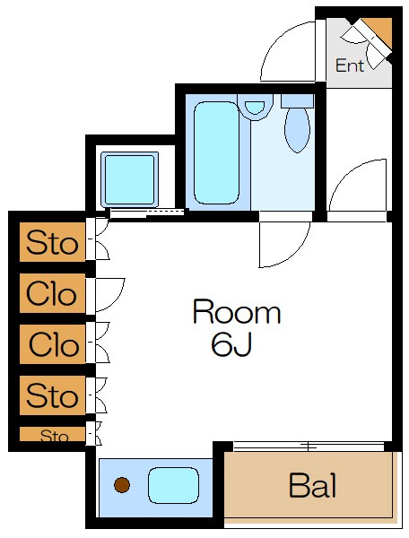山口ビル 間取り