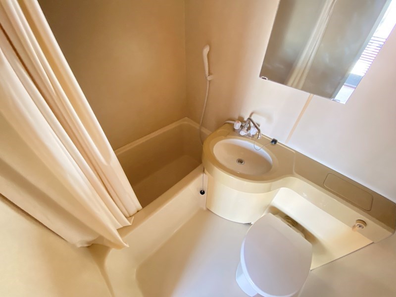 山口ビル 風呂画像