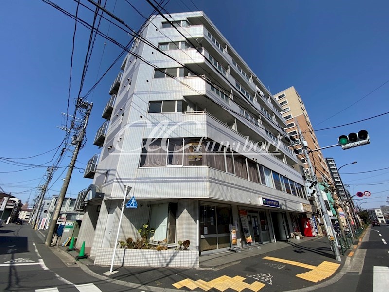 パールヒルズ 外観