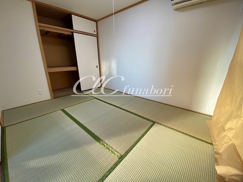 パールヒルズ ベッドルーム