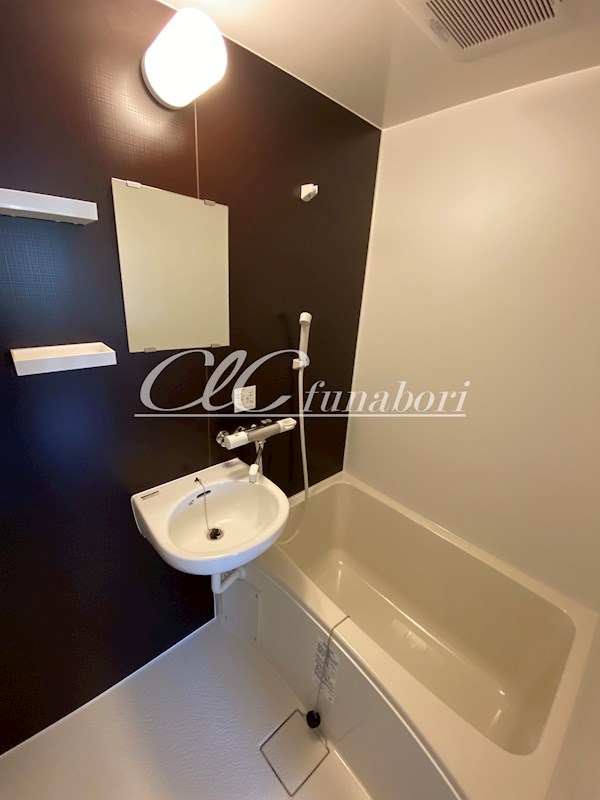 パールヒルズ 風呂画像