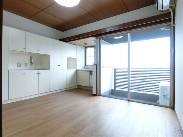 山口ビル リビング