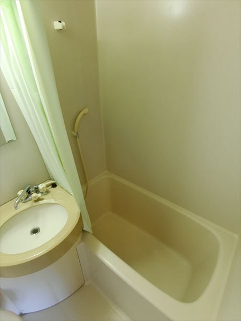 山口ビル 風呂画像