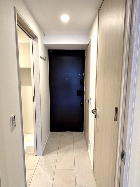 ザ・パークワンズ日本橋人形町 玄関