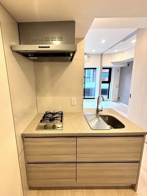 ザ・パークワンズ日本橋人形町 キッチン