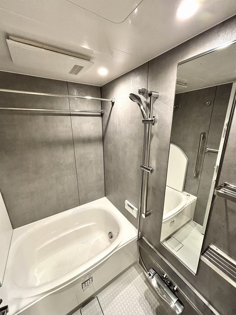 ザ・パークワンズ日本橋人形町 風呂画像