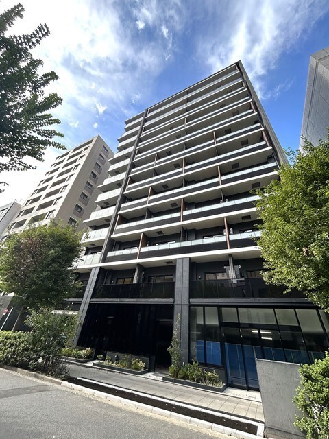 ザ・パークワンズ日本橋人形町 外観