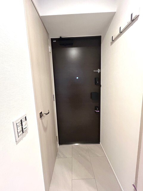 ザ・パークワンズ日本橋人形町 玄関