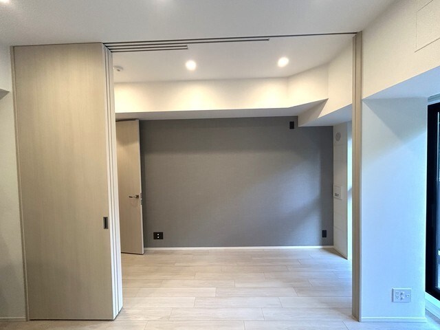 ザ・パークワンズ日本橋人形町 リビング