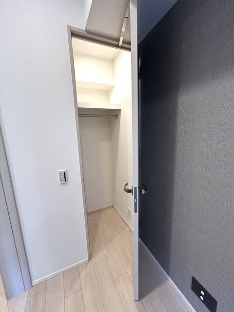 ザ・パークワンズ日本橋人形町 ベッドルーム