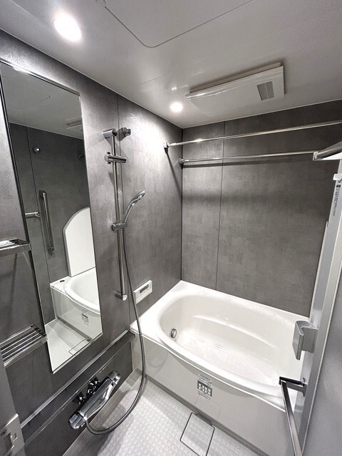 ザ・パークワンズ日本橋人形町 風呂画像