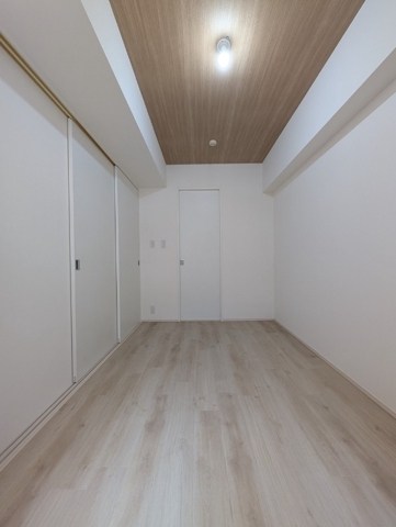 レジディア日本橋浜町 ベッドルーム