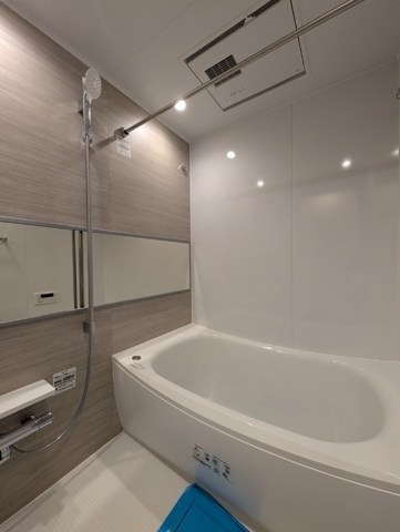 レジディア日本橋浜町 風呂画像