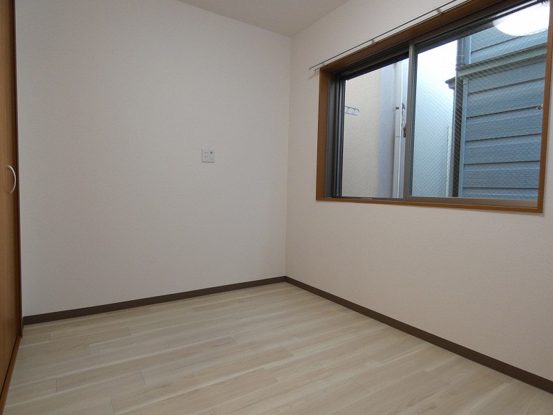 サンエール北砂 ベッドルーム