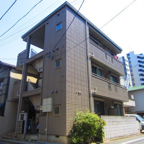 ＡＳＡＫＯビル（千田） 外観