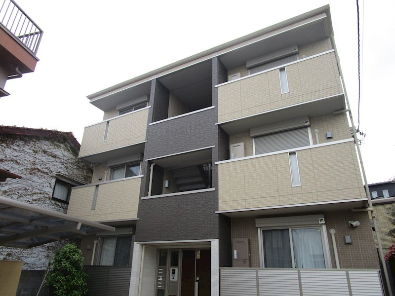 ルピナス  外観