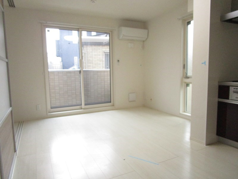 ルピナス  リビング