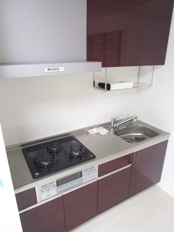 ルピナス  キッチン