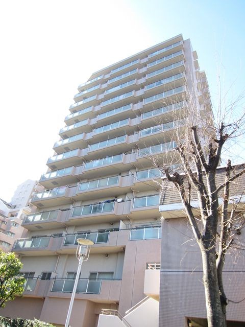 アコール北千住   外観