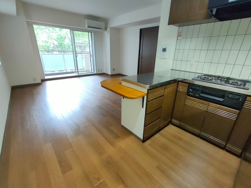 アコール北千住   リビング