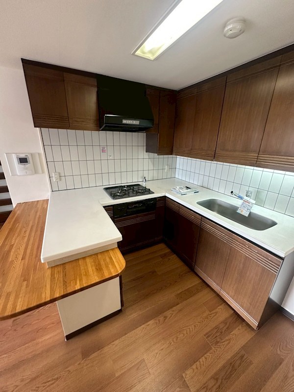 アコール北千住   キッチン