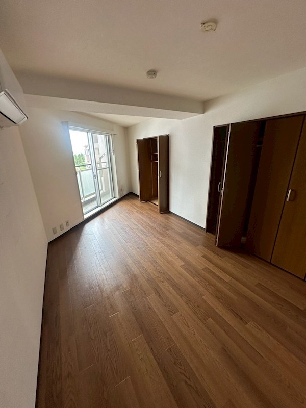 アコール北千住   ベッドルーム