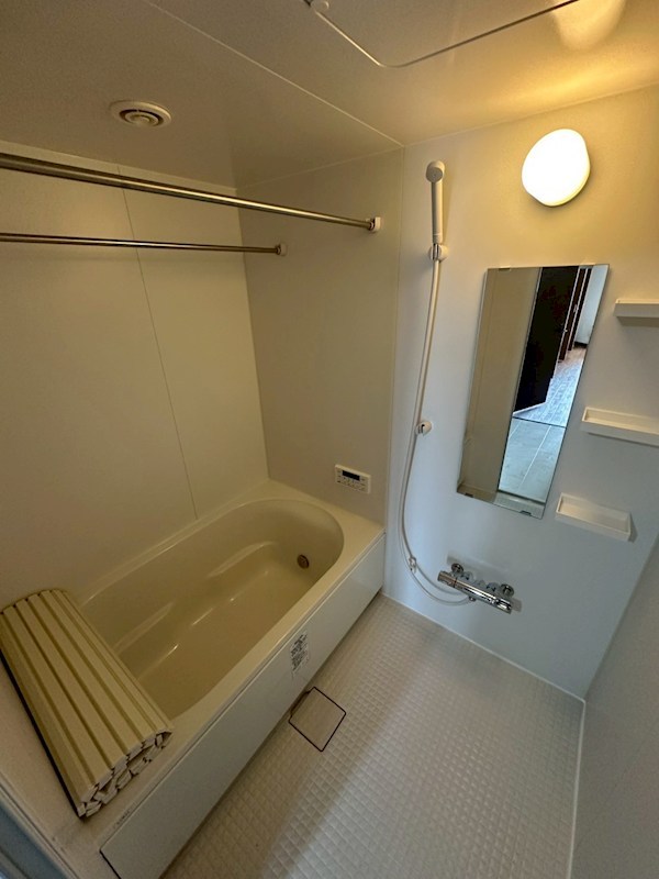 アコール北千住   風呂画像