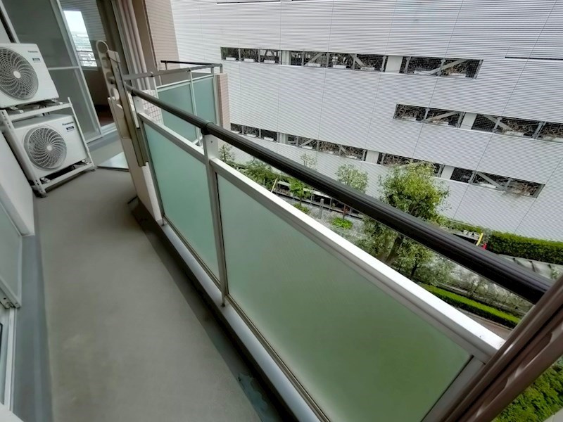 アコール北千住   ベランダ