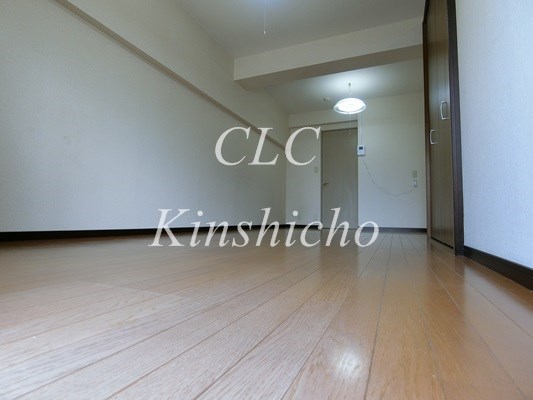 内田ビル   ベッドルーム