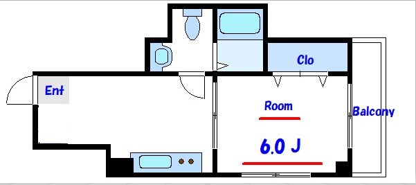 セーコーマンション 間取り