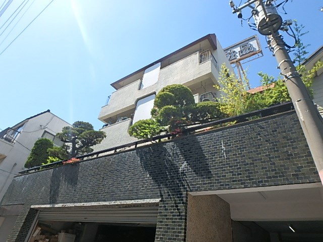 セーコーマンション 外観