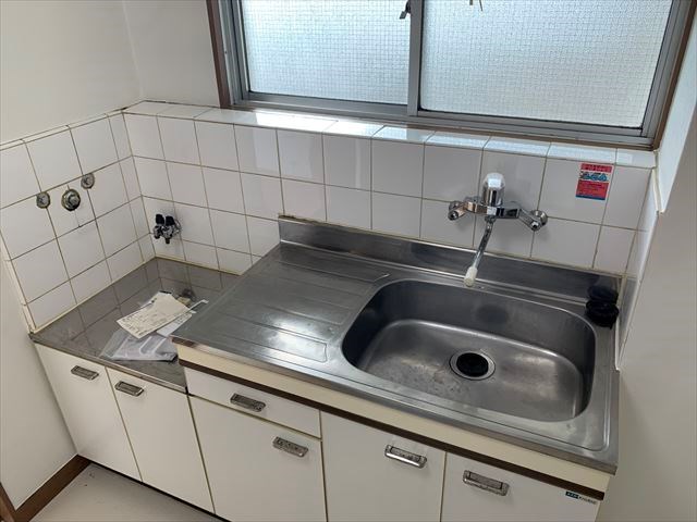 セーコーマンション キッチン