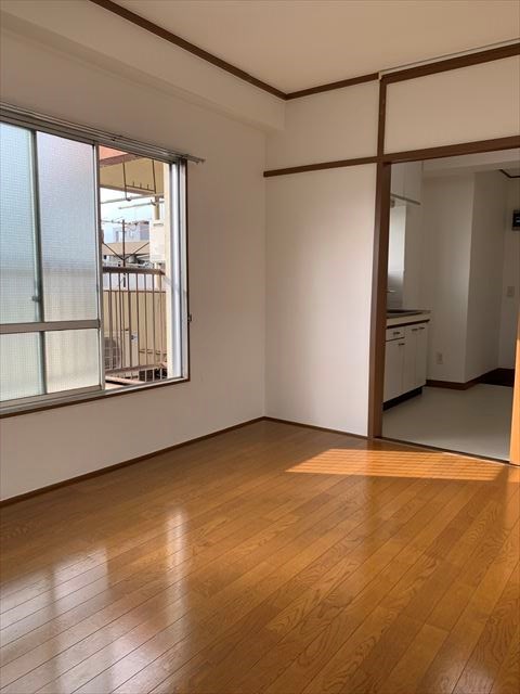 セーコーマンション ベッドルーム