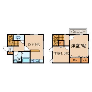 ロータスハウス 間取り