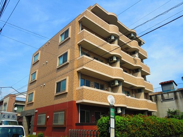 ヴァンヴェール  外観