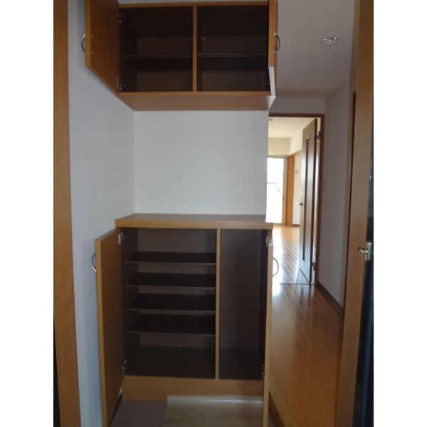 ヴァンヴェール  玄関