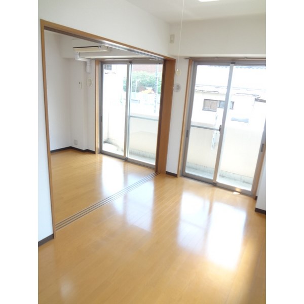 ヴァンヴェール  リビング