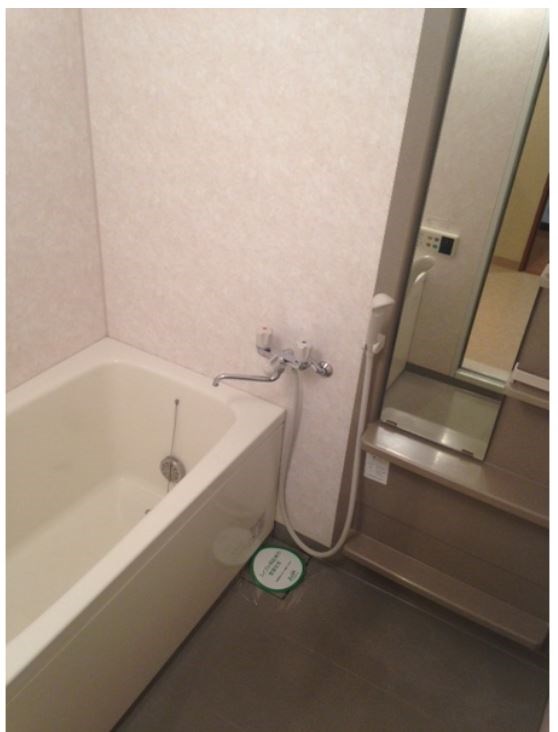 ヴァンヴェール  風呂画像