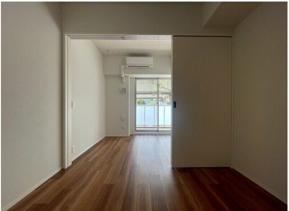 ウエリスアーバン水天宮前  リビング