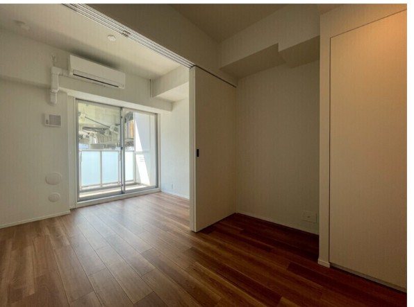 ウエリスアーバン水天宮前  ベッドルーム