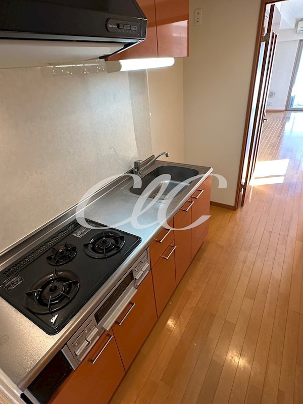 第五宝マンション  キッチン