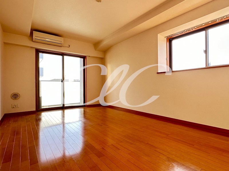 第五宝マンション  ベッドルーム