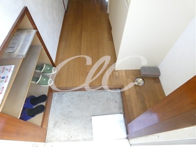 カーサ　4416 玄関