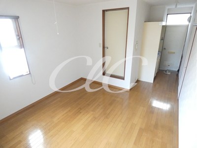 カーサ　4416 ベッドルーム