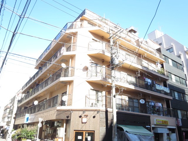 第六小崎ビル 外観