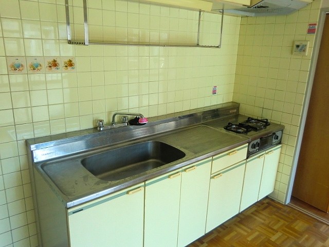 第六小崎ビル キッチン