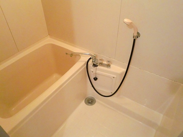 第六小崎ビル 風呂画像