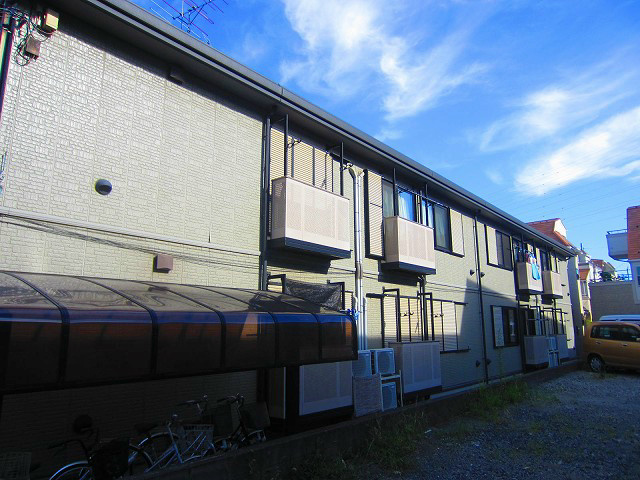 ハナハイム その他外観2