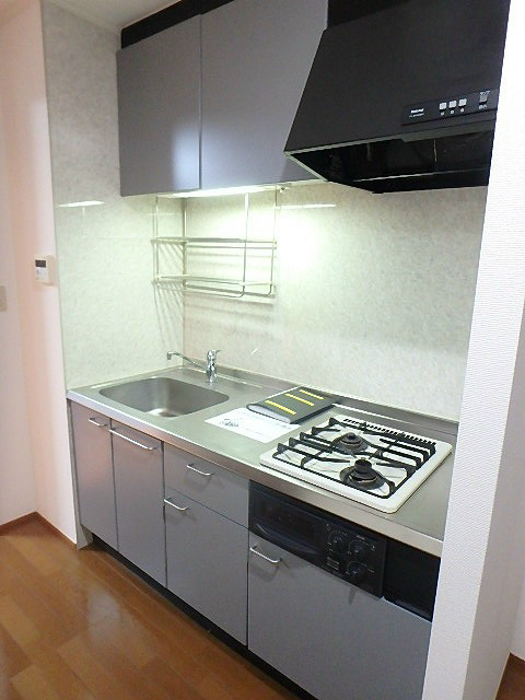 ハナハイム キッチン